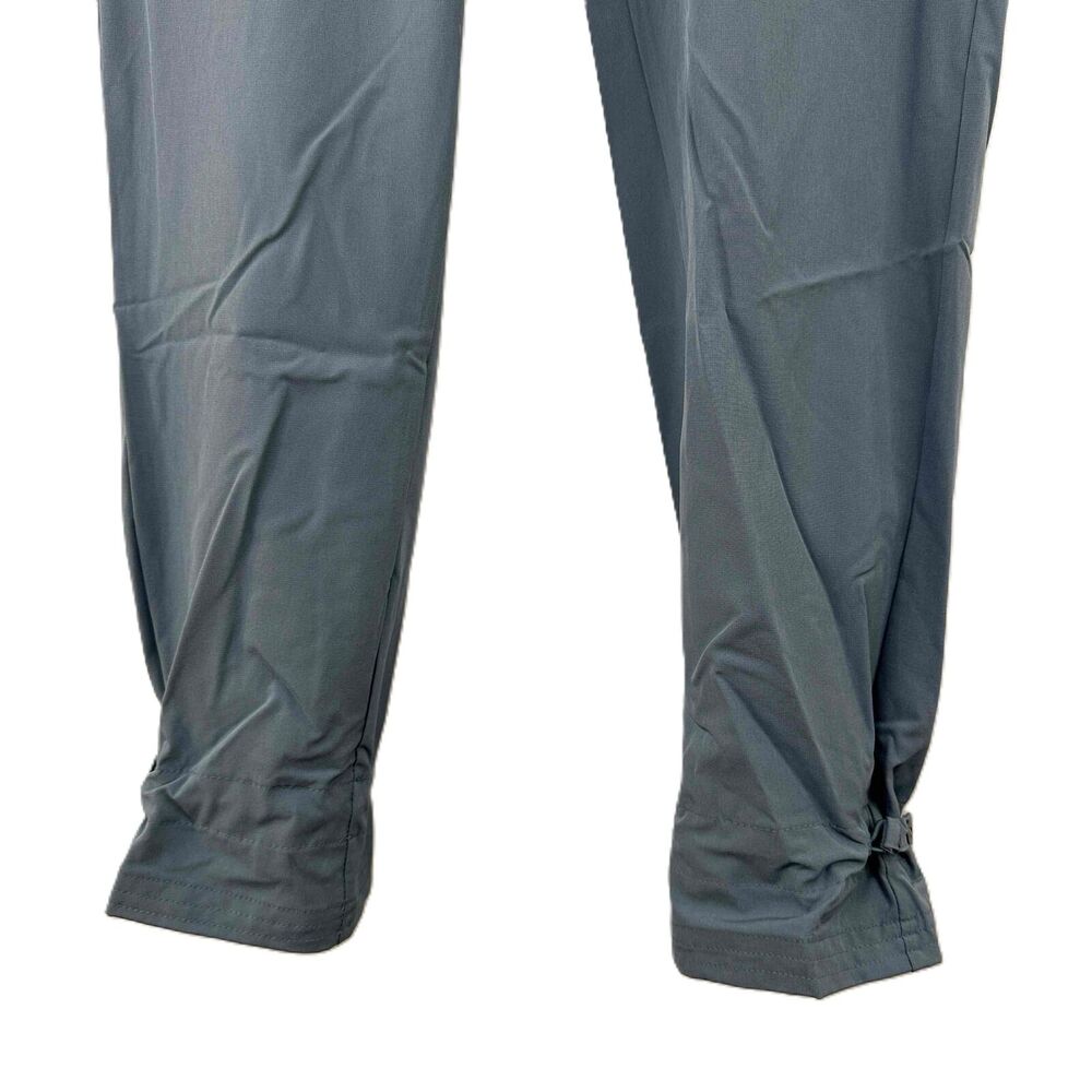 FIGS Blue Saumer High Waisted Drawstring Scrub Pa… - image 2